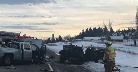 fatal accident in townsend mt